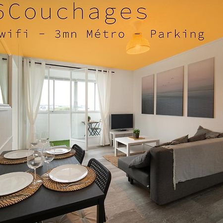 Appartement Tout Equipe Parking Balcon 2 Chambres Μασσαλία Εξωτερικό φωτογραφία