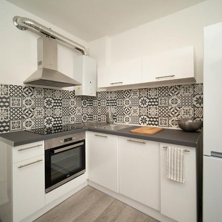 Appartement Tout Equipe Parking Balcon 2 Chambres Μασσαλία Εξωτερικό φωτογραφία