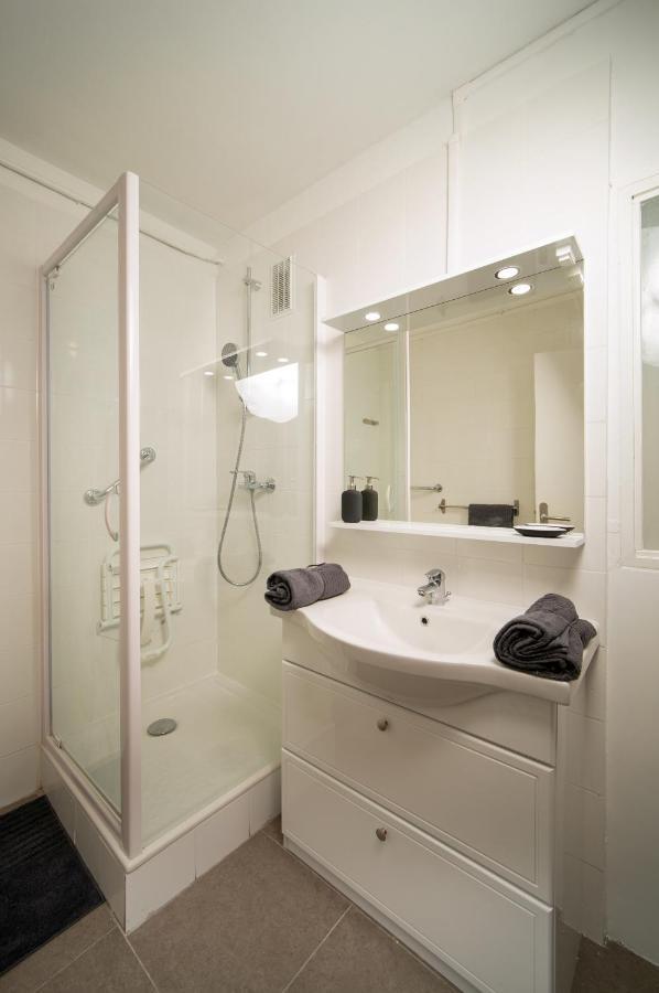 Appartement Tout Equipe Parking Balcon 2 Chambres Μασσαλία Εξωτερικό φωτογραφία