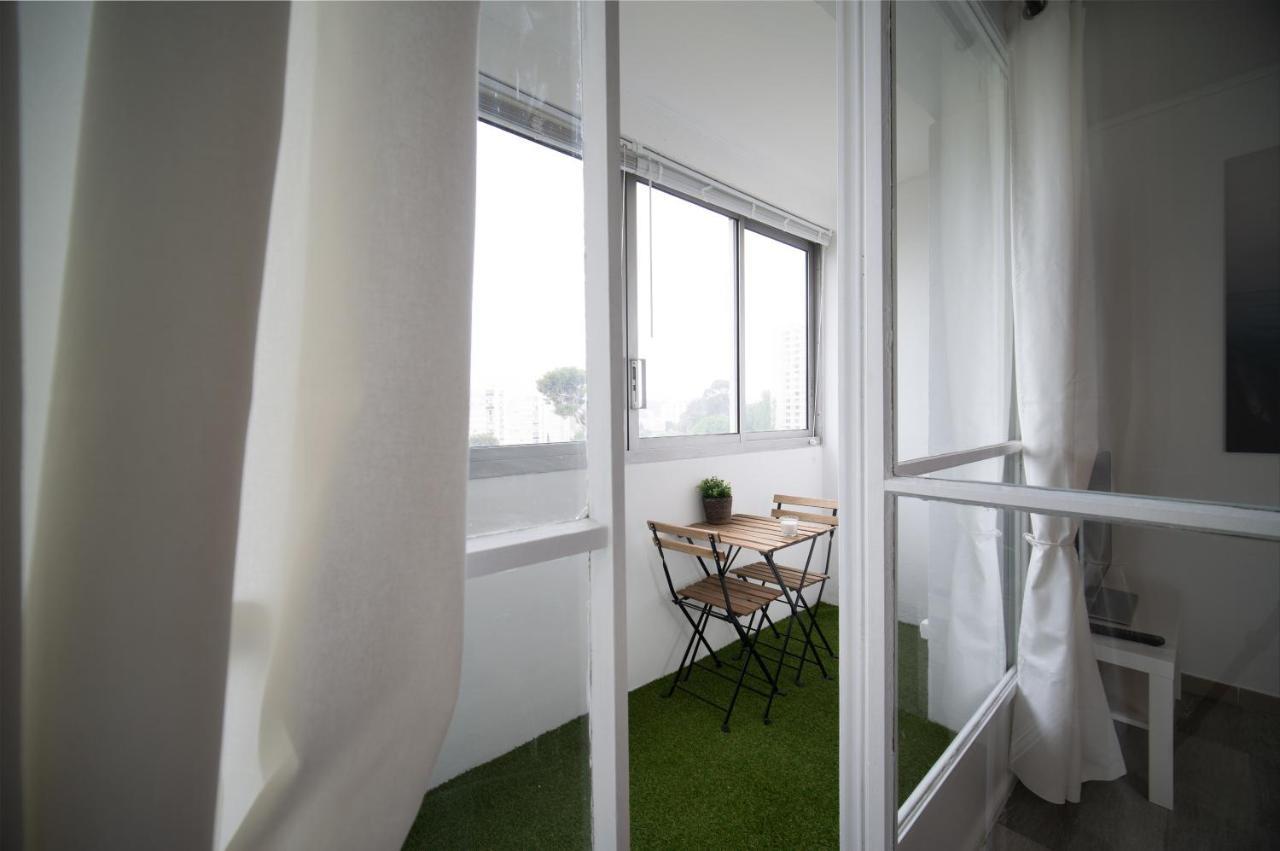 Appartement Tout Equipe Parking Balcon 2 Chambres Μασσαλία Εξωτερικό φωτογραφία
