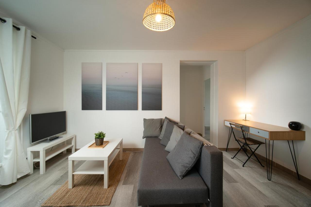 Appartement Tout Equipe Parking Balcon 2 Chambres Μασσαλία Εξωτερικό φωτογραφία